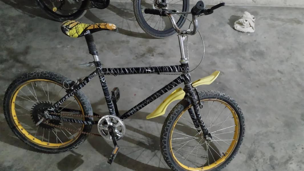 bicycle 2