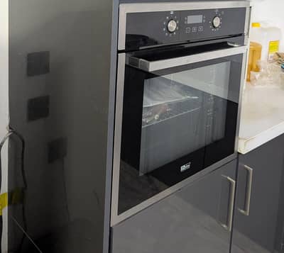 Brand New Steeline Built-in Electric Oven (Unused)