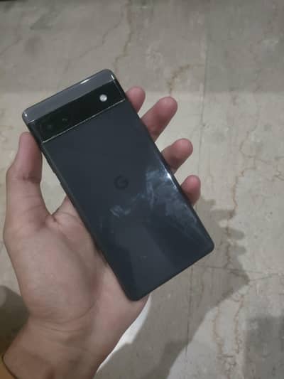 Google Pixel 6a