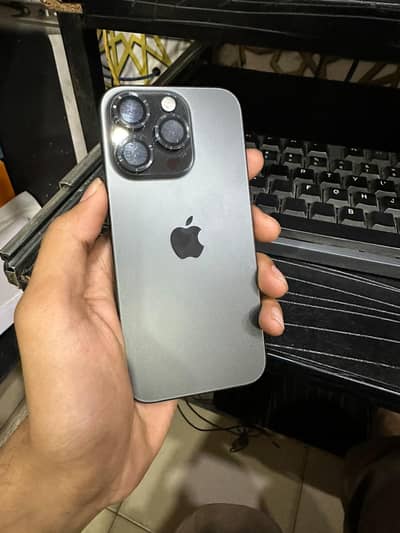 Apple iPhone 15 Pro