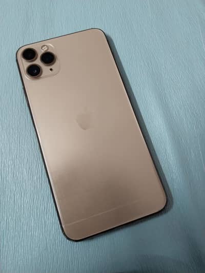 11 Pro Max-Gold