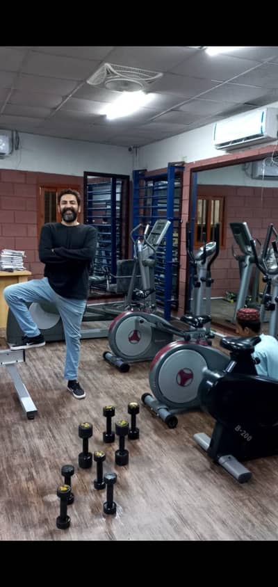 Treadmill Technician