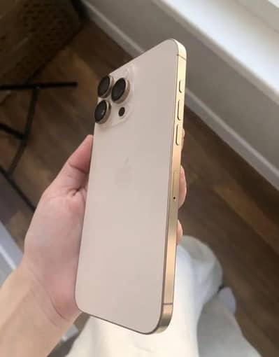 Apple iPhone 16 Pro Max 256 GB Non PTA