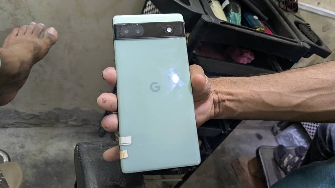 Google Pixel 6a 2