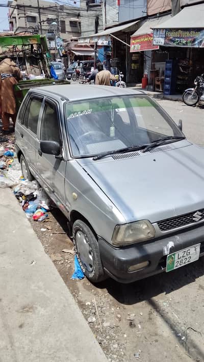 Suzuki Mehran VX 2004