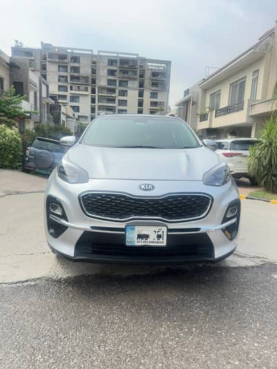 KIA Sportage 2020