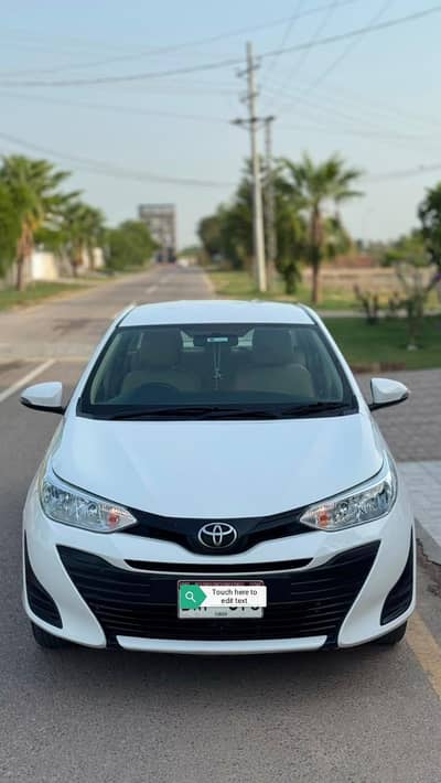 Toyota Yaris 2020 Gli Manual