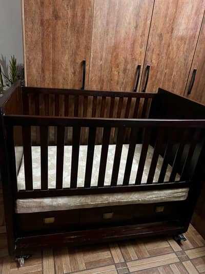 KIDS COAT / CRIB