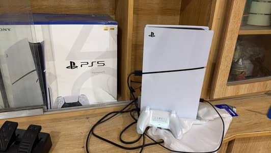 Ps5 slim 1TB