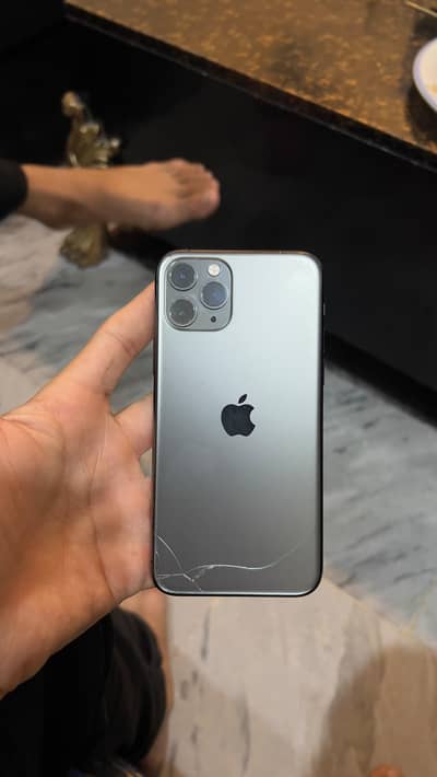 Apple iPhone 11 Pro