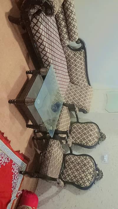 dewan or 2 chairs only
