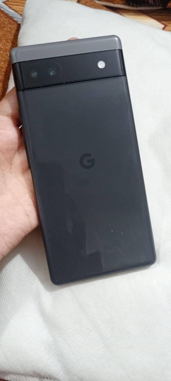 Google Pixel 6a 0
