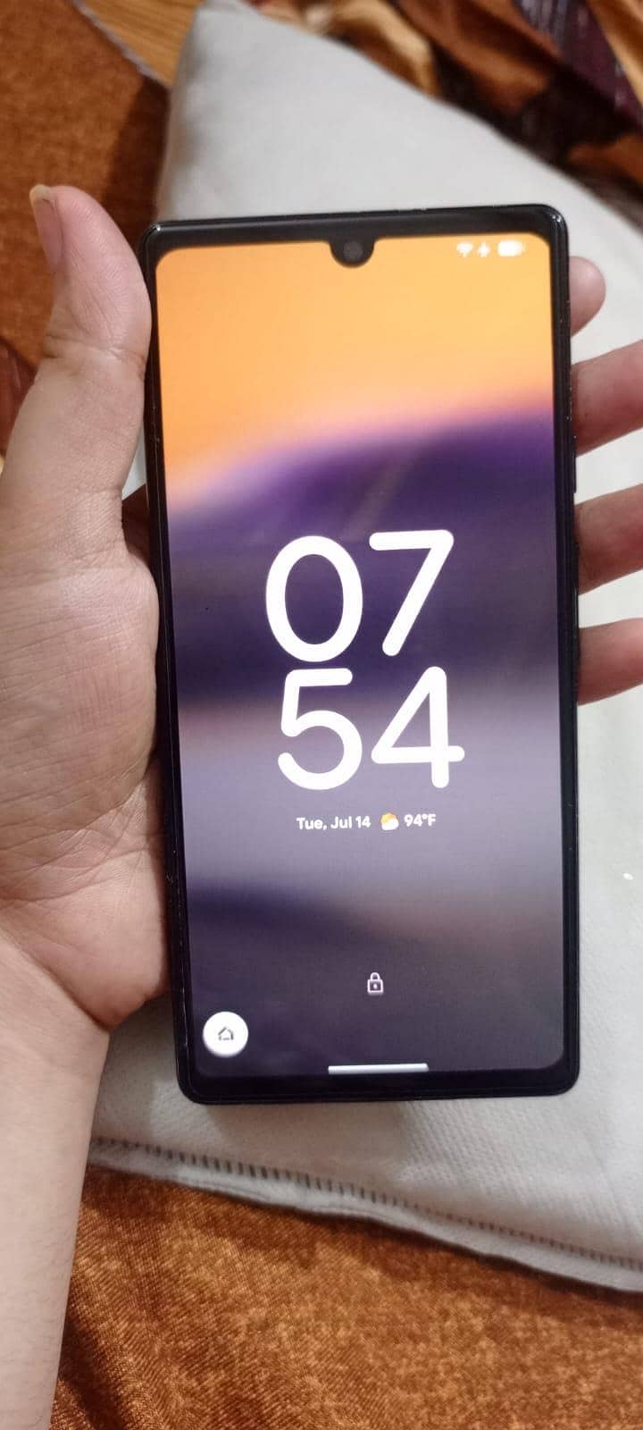 Google Pixel 6a 1