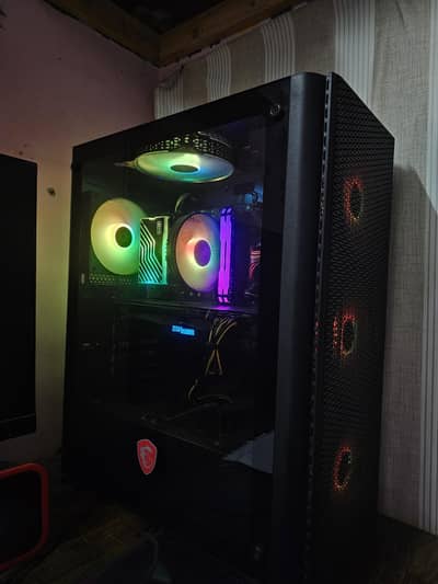 Powerful Gaming PC | RTX 2070 | Clean Build