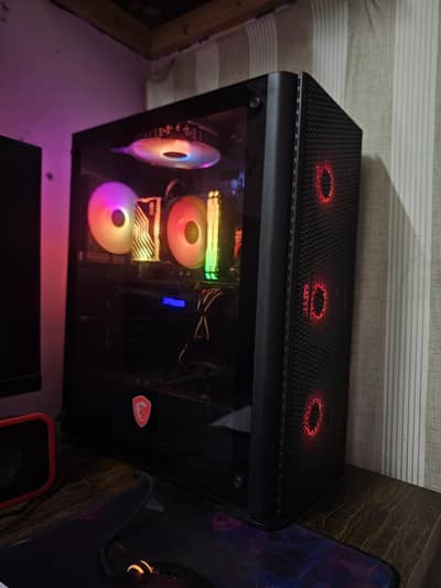 Powerful Gaming PC | RTX 2070 | Clean Build