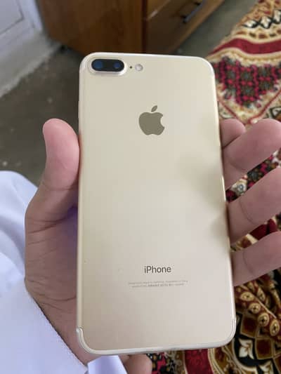 Apple iPhone 7 Plus PTA 128Gb