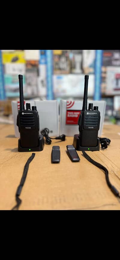 A8 walkie talkie