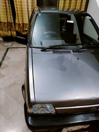 Suzuki Mehran VX 2014 Euro II for sale