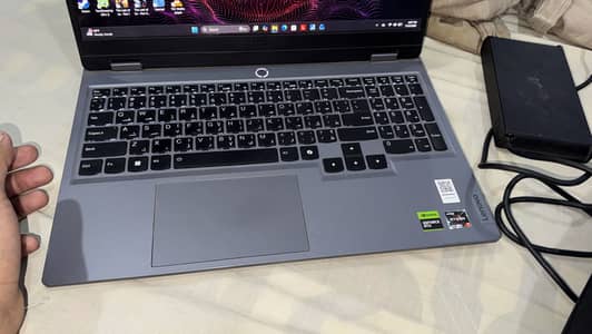 Lenovo loq 15 rtx4070
