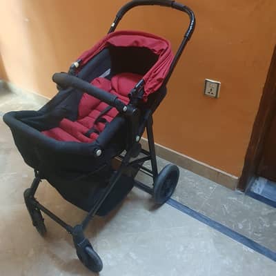 Baby pram