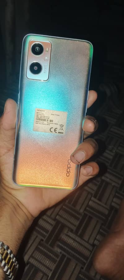 OPPO A96