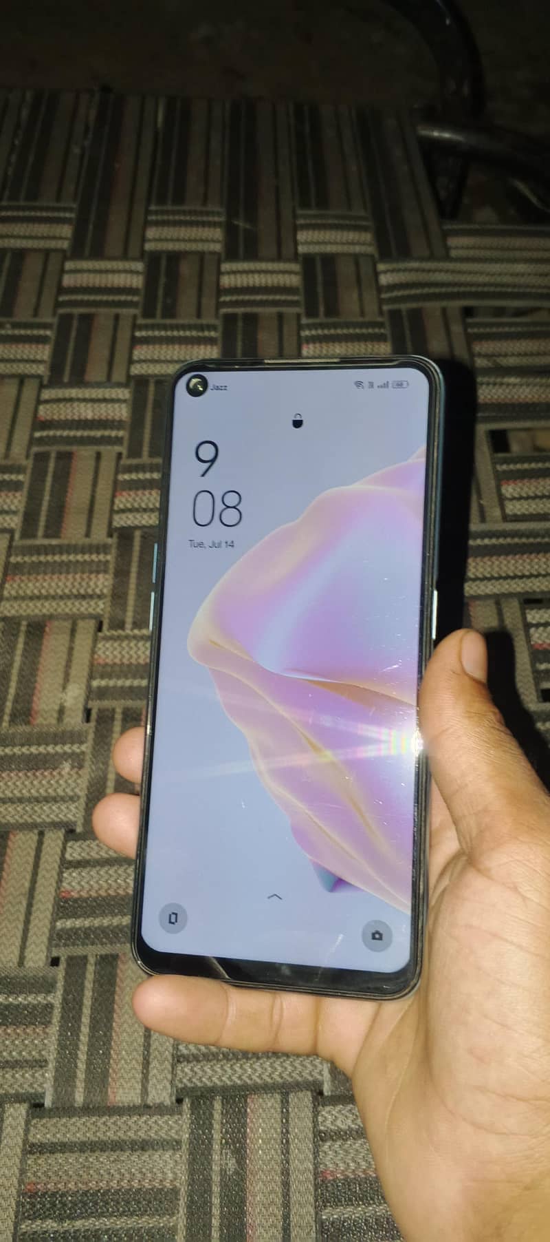 OPPO A96 1