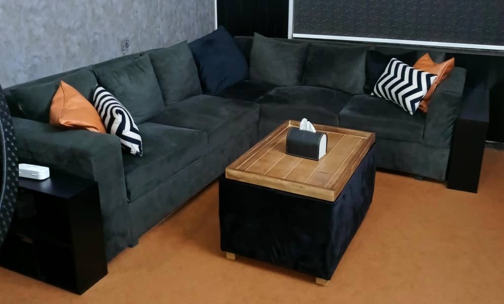 Sofa set 0