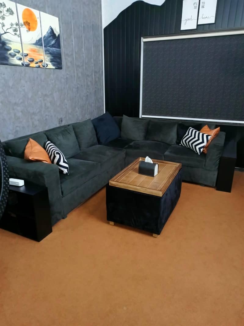 Sofa set 1