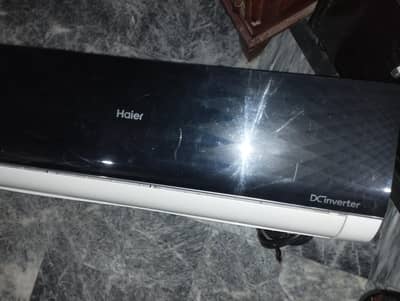 Haier Ac 1 ton