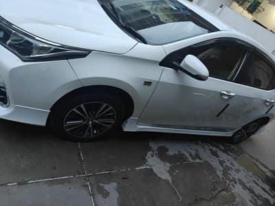 Toyota Corolla Altis 2022 total geniun