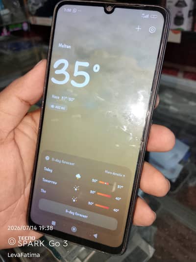 Xiaomi Redmi 13c