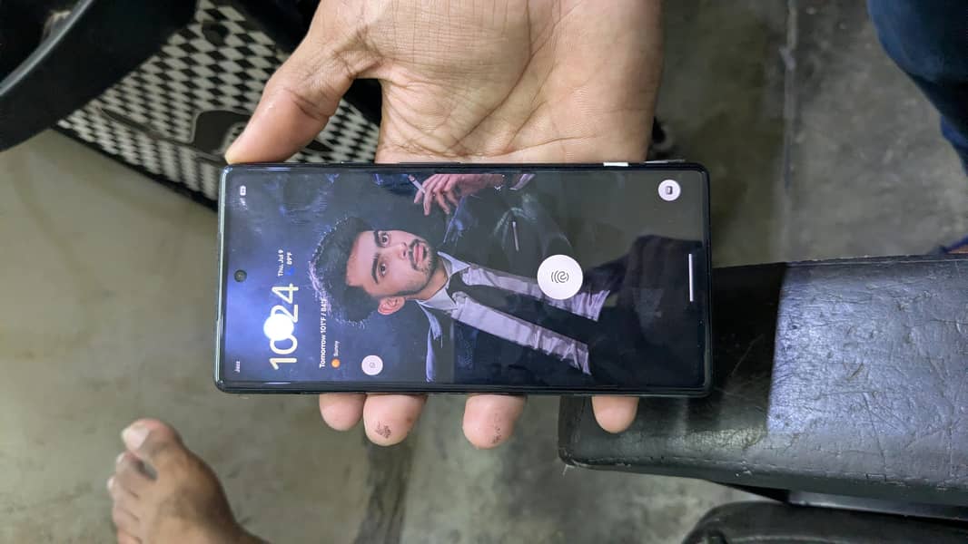 Google Pixel 6a 6