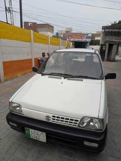 Suzuki Mehran VXR 2012 0305/44/170/22
