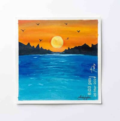 Soul scapeart