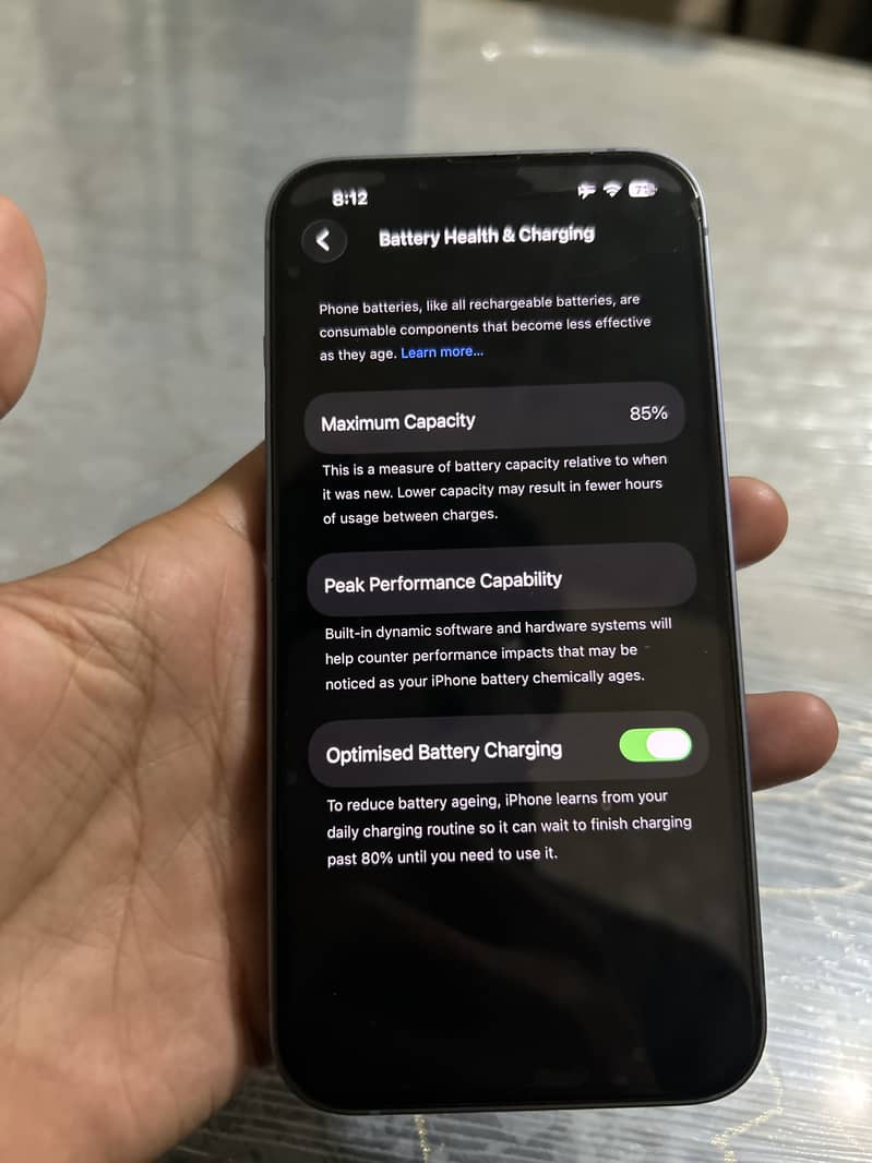 Apple iPhone 14 3