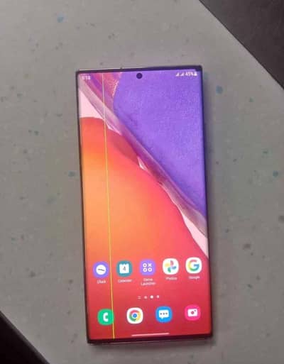 Samsung not20 ultra non pta exchange possible with good device