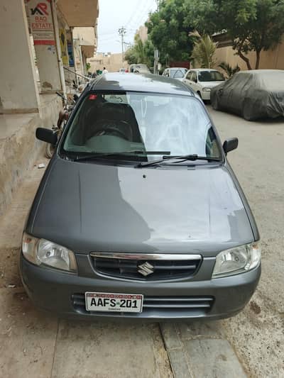 Suzuki Alto 2011