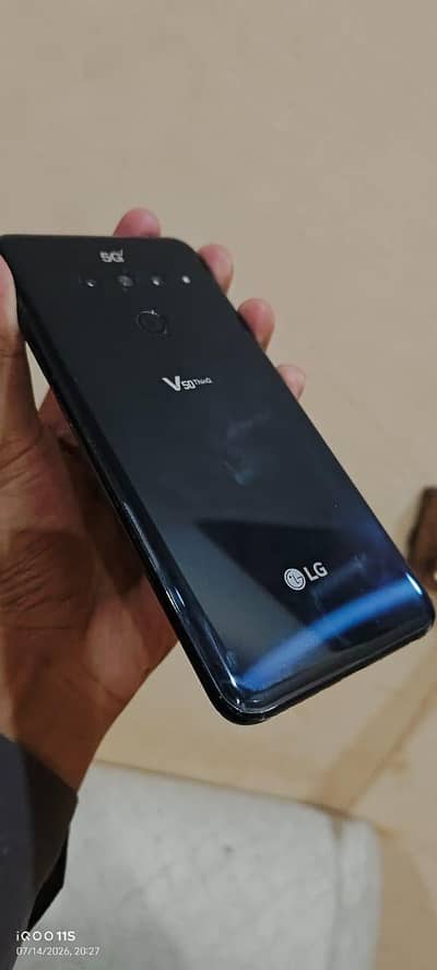 LG V50 ThinQ