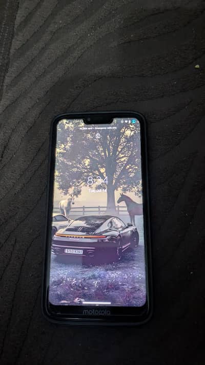 Motorola Moto G7 Power Just like new +1 free Back Case/Cover
