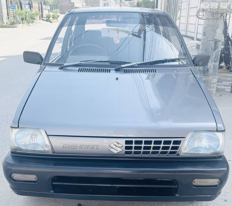 Suzuki Mehran VX 2016 0