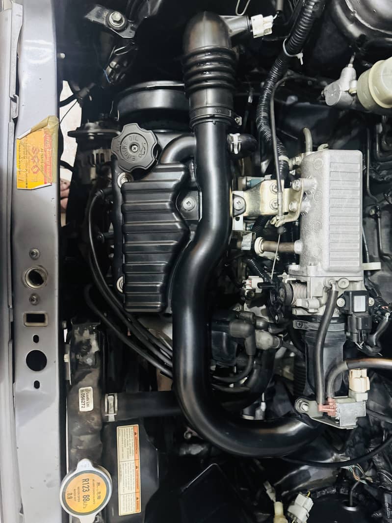 Suzuki Mehran VX 2016 3