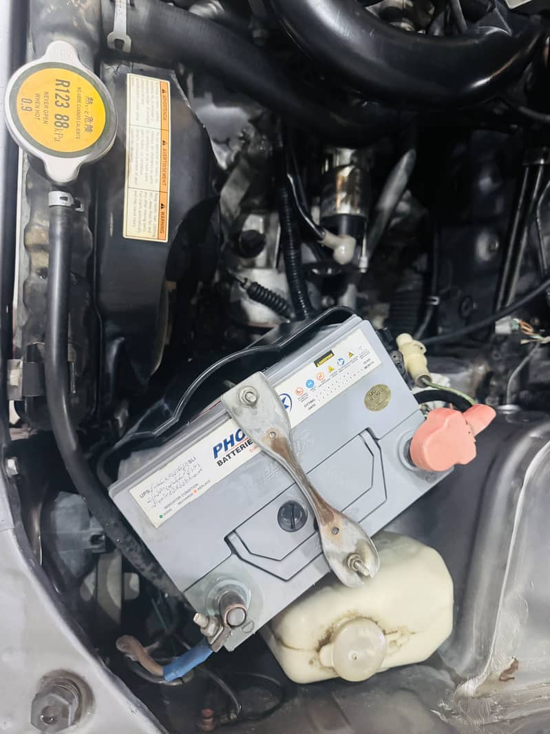 Suzuki Mehran VX 2016 8