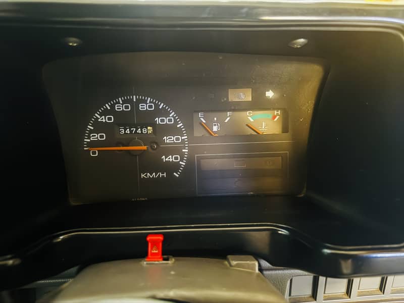 Suzuki Mehran VX 2016 9