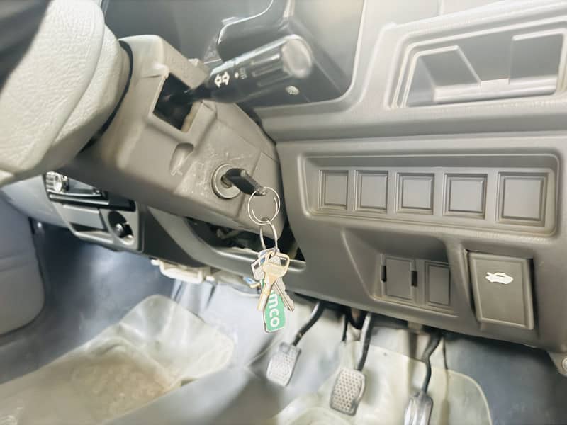 Suzuki Mehran VX 2016 10