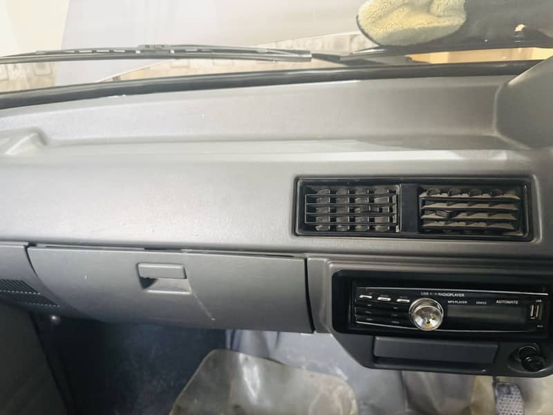 Suzuki Mehran VX 2016 11