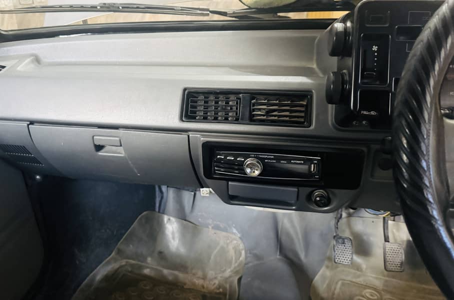 Suzuki Mehran VX 2016 12