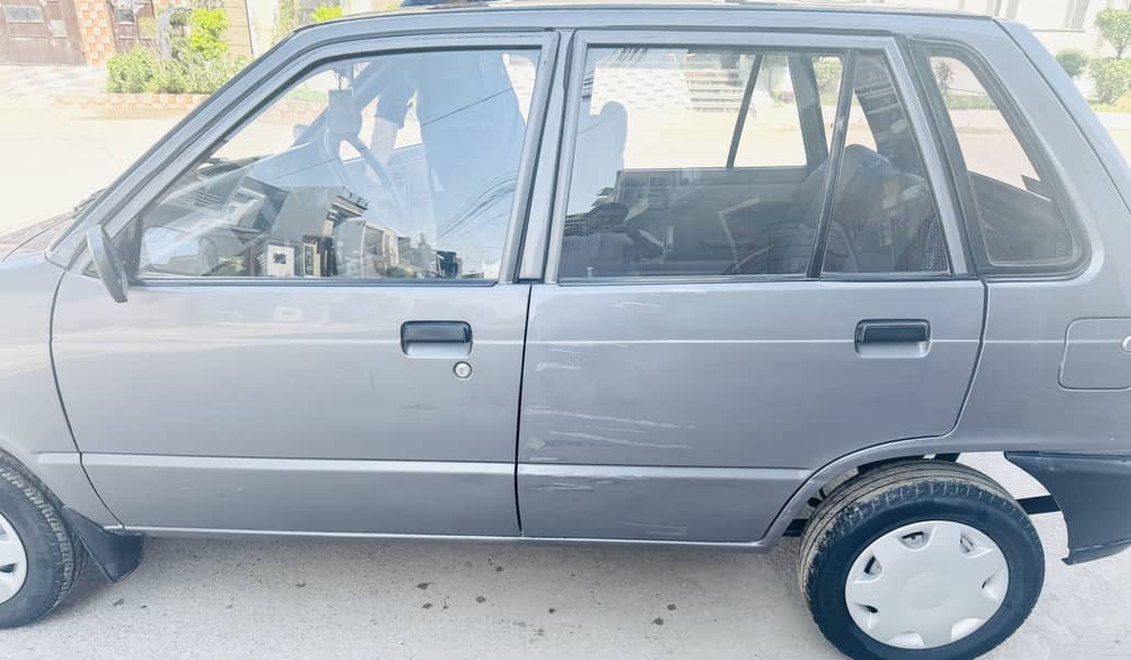 Suzuki Mehran VX 2016 13