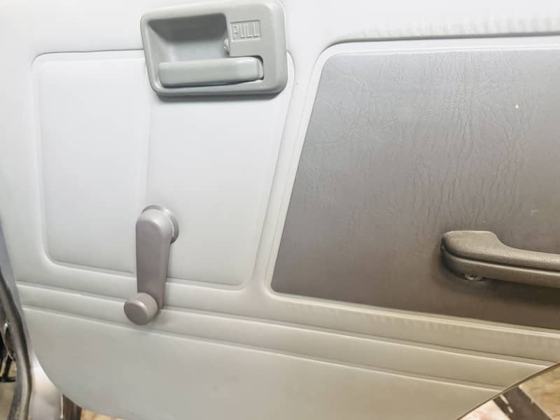 Suzuki Mehran VX 2016 15