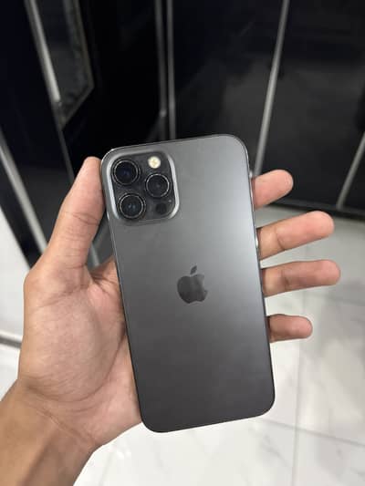 Apple iPhone 12 Pro Max jv