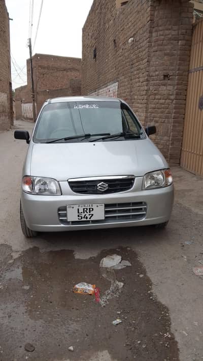 Suzuki Alto 2003